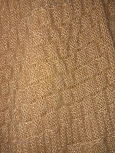 Sleevless Sweater