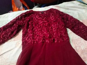 Ethnic Gown