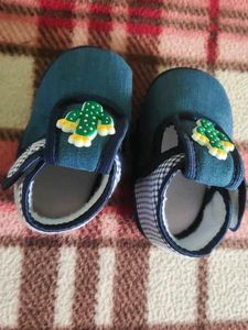 Baby Shoe 0 To 3 Months