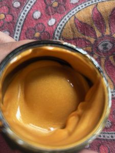 Pilgrim 24k gold facial mask korean