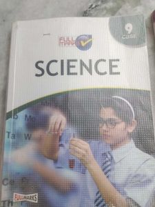 science cbse guide in full good condition
