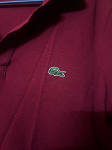 Lacoste Tshirt.