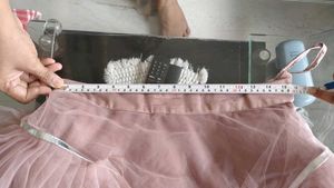 Bridal Peach Lehenga