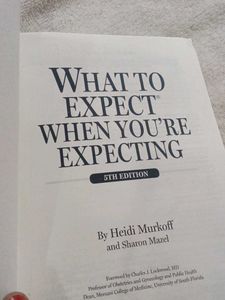 What to Expect When You&#39;re Expecting