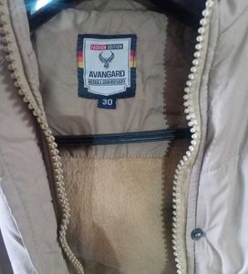 Winter Girl&#39;s  Jeckets