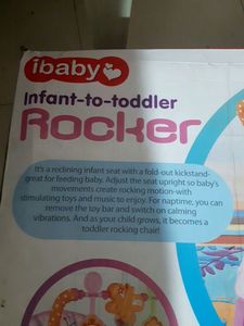 Ibaby Brand Baby Chair