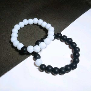 New Couples Beaded Bracelet Set