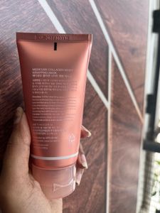 Original medicube collagen mask