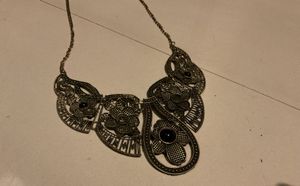 Boho Statement Necklace