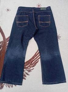 Complices Eagle 🦅 Dark Wash Denim Jeans