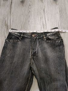 Sc9110 Sabrin Bootcut Jeans Waist 28