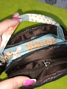Side Sling Hand Bags For Women
