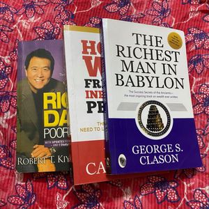 Finance & Investment Book Bundle