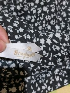 ❗️black Maxi Skirt❗️