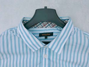 Striped Casual Shirt