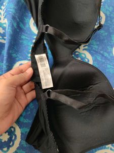 Black Women Bra