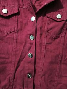 Denim Jacket For Women