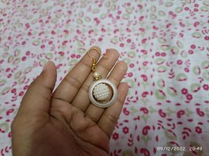 Pearl Earrings