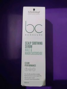 Schwarzkopf Scalp Soothing Hair Serum