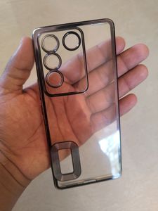 Vivo V27 5g Back Cover Combo