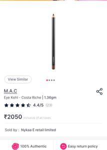 Mac Eye Kohl