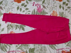 Rani Pink Leggings