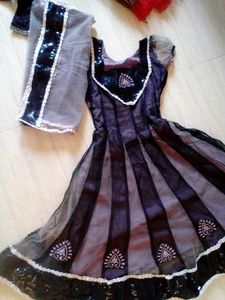 Anarkali Dress