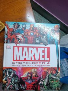 Marvel Encyclopedia