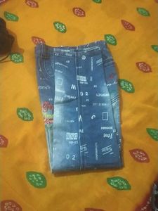 Boy&#39;s Denim Jeans