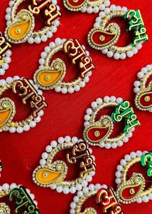 Shubh Labh Pack Of 1 Pair