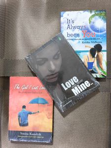 🆕 3 Love Stories Collection 📚