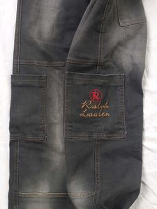 Stylish Dark Wash Jeans(Ralph Lauren)
