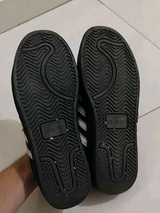 Black SparX Sneakers