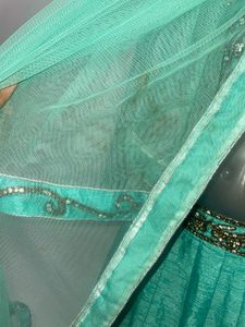 MERMAID LEHENGA CHOLI