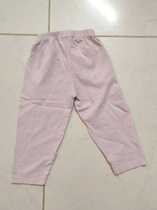 Combo - Set Of 5 Pants For Babies