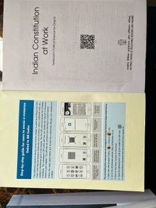 ncert - Indian Constitution at Work (class xi)