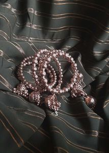 Silver Etnic Bracelet