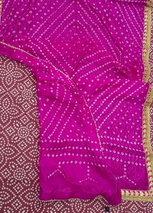 Bandhani Dupatta