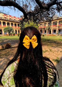 Mini Hair Bow