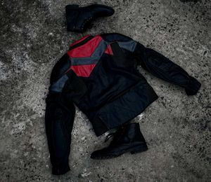 Frank stone Racing jacket