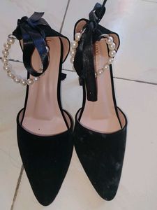 Elegant Black Heels