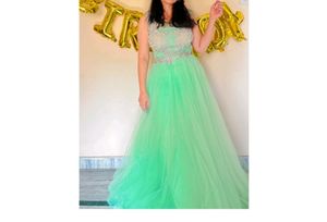 Grand Party Wear Gown