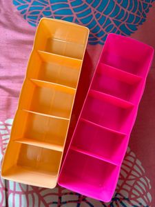 Organizers - Set of 2