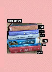 Flash Sale On Books~
