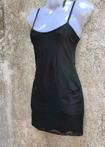 12.16.2 SEXY NET BODYCON