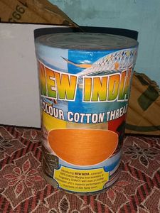 new india cotton