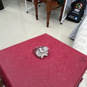 COMBO OF RING AND HAIRCLIP