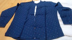 Plaid Flannel Shirt For Men
