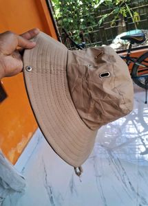 Arctic Fox Adventure Cap