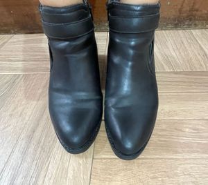 🖤Black Ankle Boots🖤